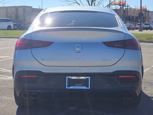 New 2026 Mercedes-Benz GLE 53 AMG 4MATIC Coupe image 15