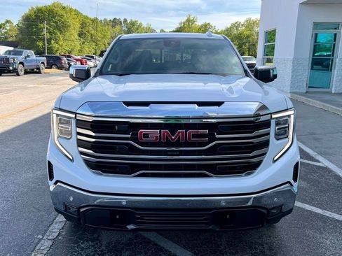 New 2026 GMC Sierra 1500 SLT w/ SLT Premium Plus Package AWD/4WD image 6