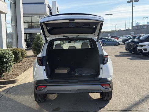New 2026 Hyundai Tucson Limited image 10