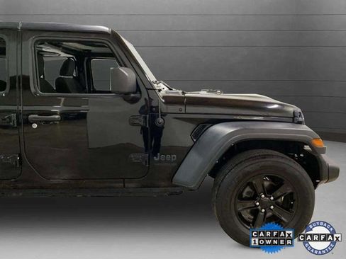 Used 2021 Jeep Wrangler Unlimited Sport image 86