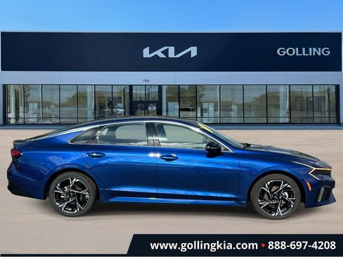 Certified 2026 Kia K5 GT-Line FWD image 2