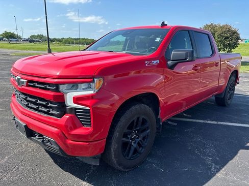 Used 2022 Chevrolet Silverado 1500 RST AWD/4WD image 1