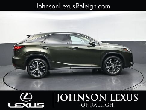 Certified 2022 Lexus RX 350 FWD w/ Premium Package image 6