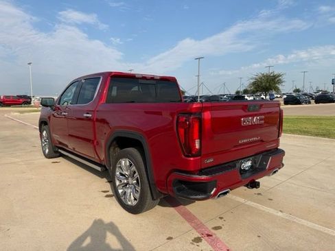 Used 2024 GMC Sierra 1500 Denali w/ Denali Reserve Package AWD/4WD image 6
