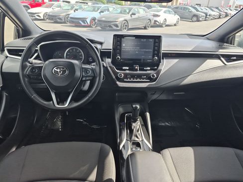 Used 2022 Toyota Corolla SE FWD image 26