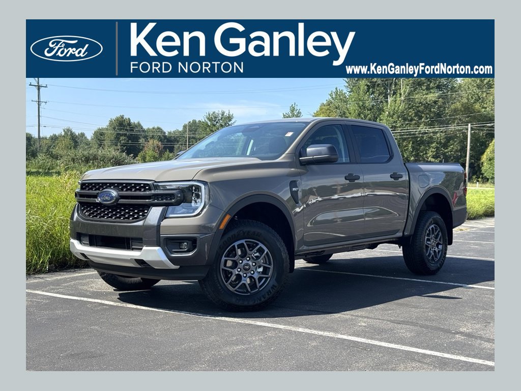 New 2026 Ford Ranger XLT w/ Trailer Tow Package AWD/4WD image 1
