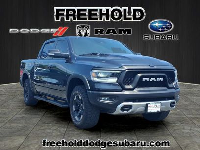 Used 2020 RAM 1500 Rebel w/ Rebel Level 2 Equipment Group