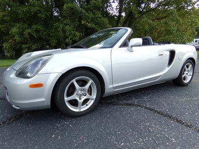 Used 2001 Toyota MR2