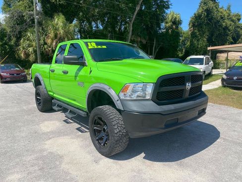 Used 2018 RAM 1500 Tradesman w/ Popular Equipment Group AWD/4WD image 5