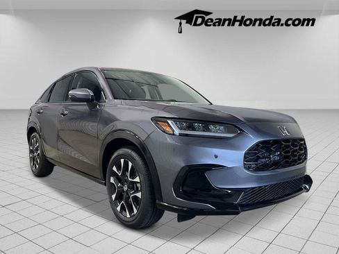 New 2027 Honda HR-V EX-L image 8