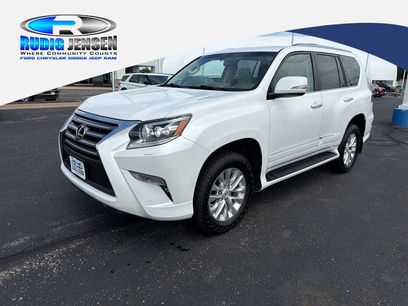 Used 2018 Lexus GX 460 Premium w/ Premium Package