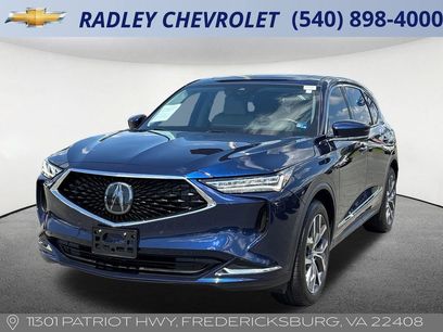 Used 2024 Acura MDX w/ Technology Package