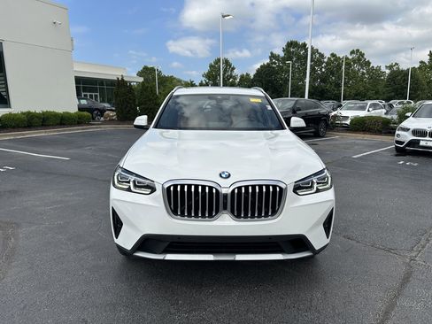 Used 2023 BMW X3 xDrive30i w/ Premium Package w/ZPA AWD/4WD image 9