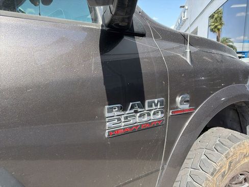 Used 2018 RAM 2500 Laramie AWD/4WD image 17