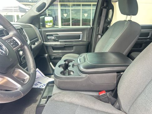 Used 2022 RAM 1500 Warlock w/ Electronics Group AWD/4WD image 14