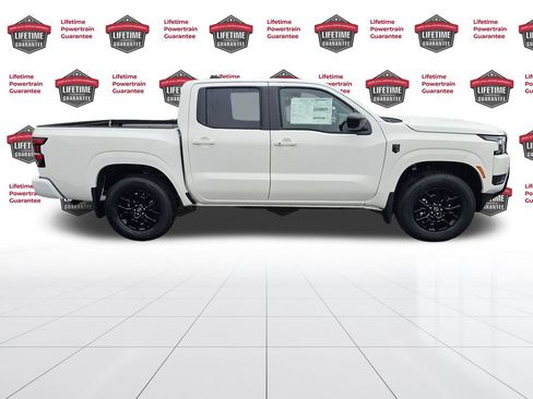 New 2026 Nissan Frontier SV image 6