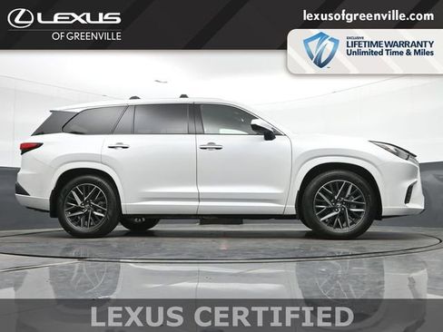 Certified 2025 Lexus TX 350 FWD w/ Technology Package image 31