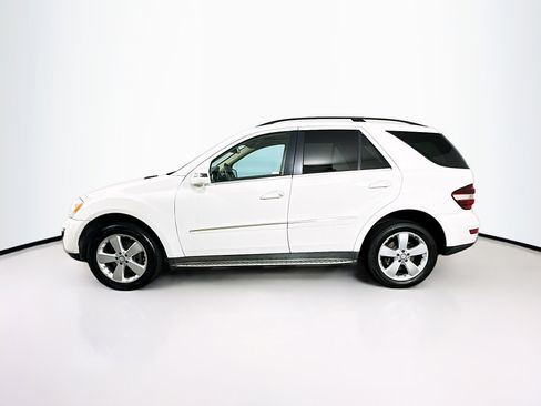 Used 2011 Mercedes-Benz ML 350 4MATIC image 4