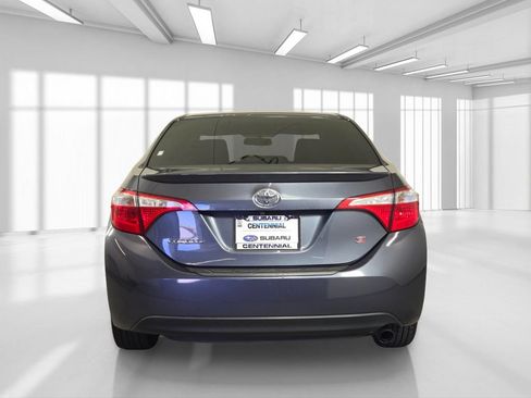 Used 2014 Toyota Corolla S FWD image 7