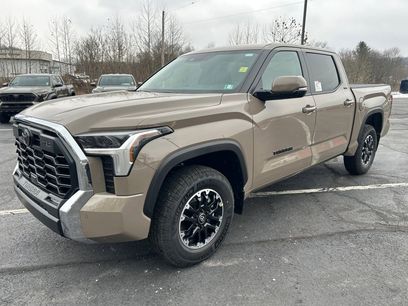 New 2026 Toyota Tundra SR5