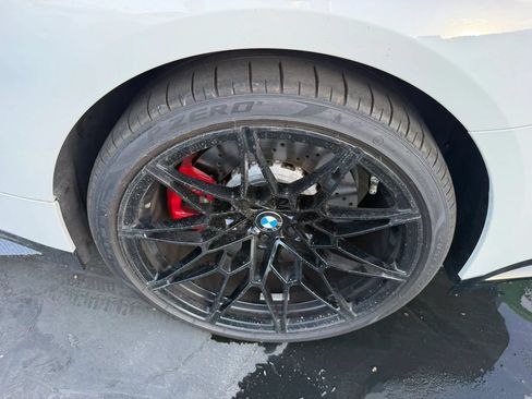 Used 2026 BMW M4 Coupe w/ Executive Package RWD image 34