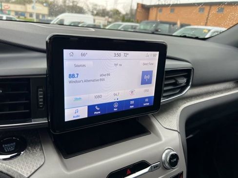 Certified 2024 Ford Explorer Timberline w/ Timberline Technology Package AWD/4WD image 13