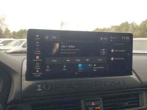 New 2026 Honda Passport TrailSport image 21