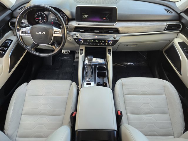 Certified 2022 Kia Telluride SX w/ SX Prestige Package AWD/4WD image 33