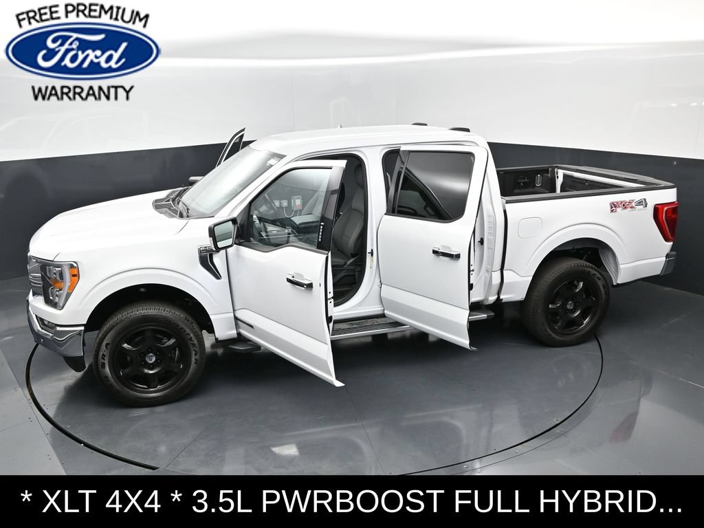 Used 2022 Ford F150 XLT w/ Equipment Group 302A High AWD/4WD image 36