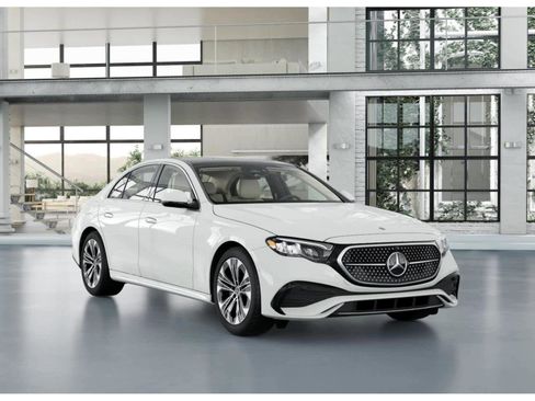 New 2026 Mercedes-Benz E 350 Sedan image 10