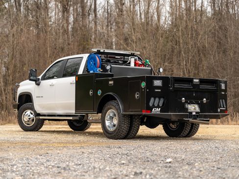 New 2026 Chevrolet Silverado 3500 LT w/ Convenience Package image 4