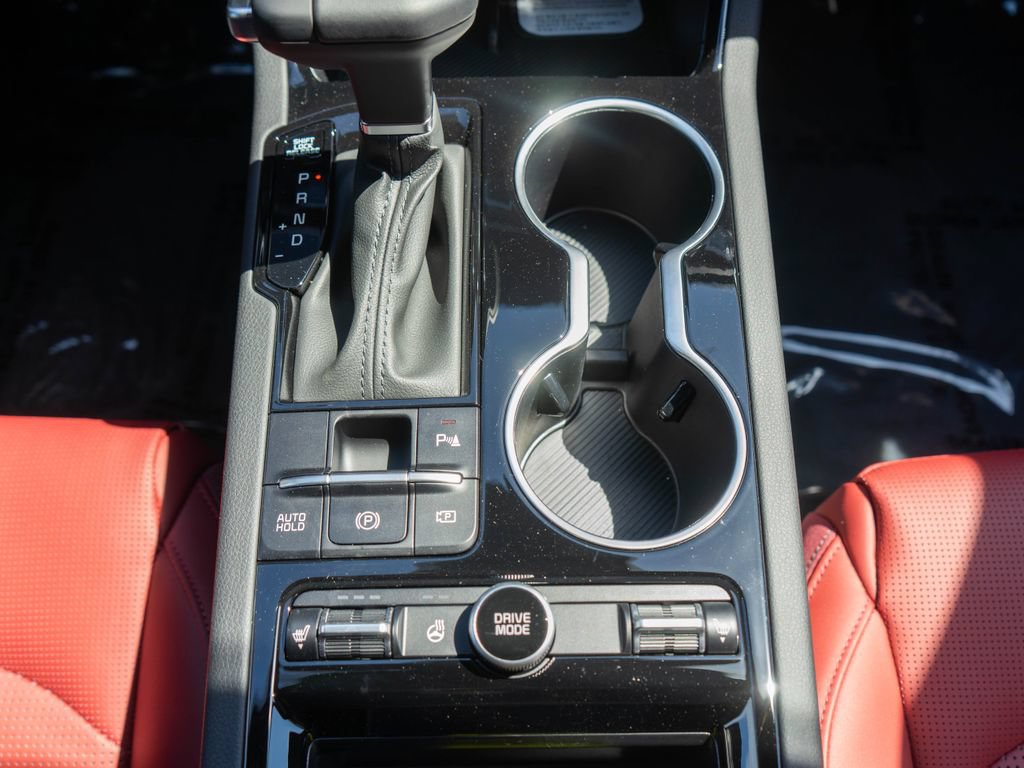 New 2026 Kia K5 GT-Line w/ GT-Line Red Interior Package AWD/4WD image 25