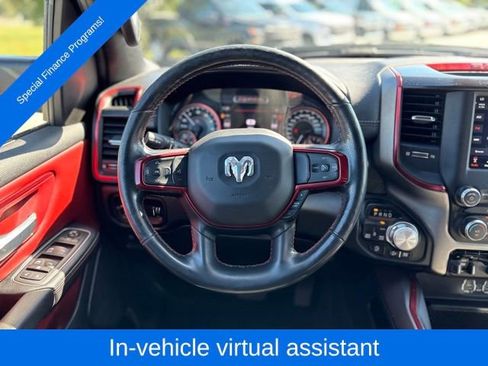 Used 2020 RAM 1500 Rebel w/ Rebel Level 2 Equipment Group image 15