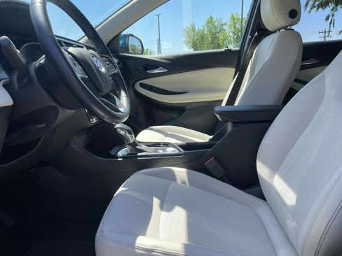 Used 2021 Buick Encore GX Preferred w/ Cold Weather Comfort Package FWD image 14