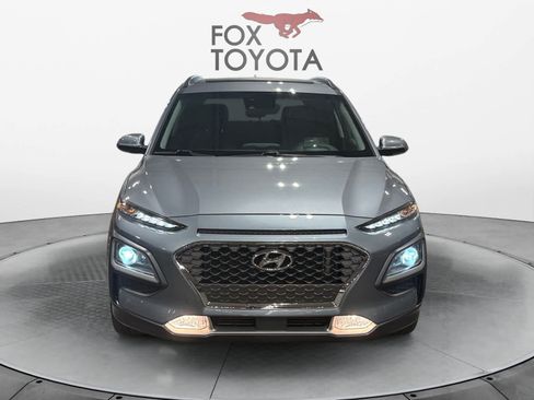 Used 2021 Hyundai Kona Ultimate w/ Cargo Package AWD/4WD image 9