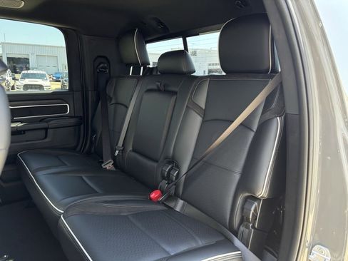 New 2026 RAM 3500 Laramie w/ Night Edition AWD/4WD image 27