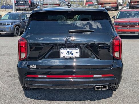 New 2025 Hyundai Palisade Calligraphy image 6