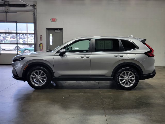 Certified 2024 Honda CR-V EX image 8