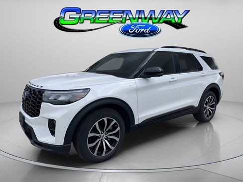 New 2026 Ford Explorer ST-Line w/ Premium Package image 1