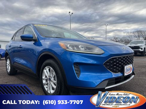 Used 2021 Ford Escape SE w/ Convenience Package image 1