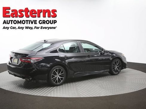 Used 2024 Toyota Camry SE FWD image 40