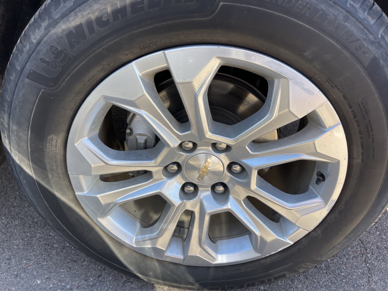 Certified 2023 Chevrolet Silverado 1500 LTZ AWD/4WD image 4