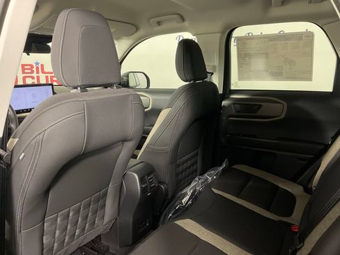 New 2026 Ford Bronco Sport Big Bend AWD/4WD image 15
