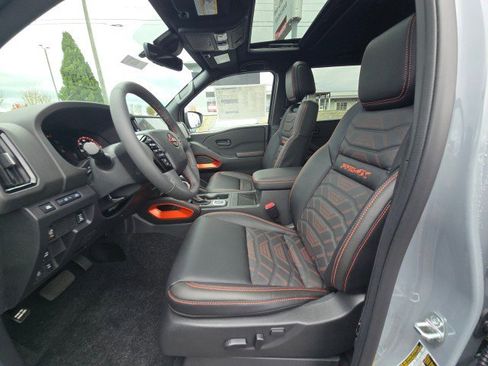 New 2026 Nissan Frontier PRO-4X w/ Pro Premium Package image 22