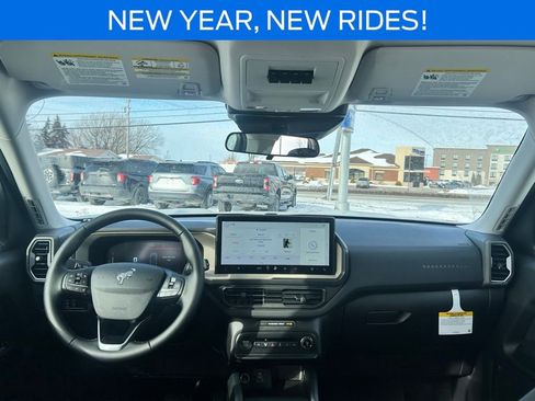 New 2026 Ford Bronco Sport Big Bend image 26