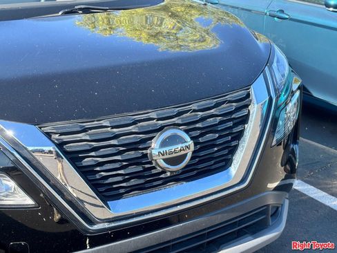 Used 2021 Nissan Rogue SV FWD image 7