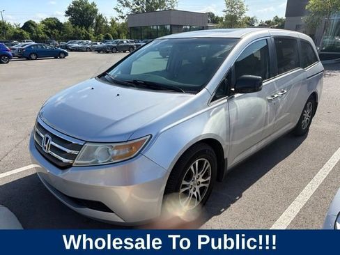 Used 2011 Honda Odyssey EX-L image 3