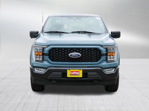 Used 2023 Ford F150 XLT w/ Equipment Group 302A High AWD/4WD image 2