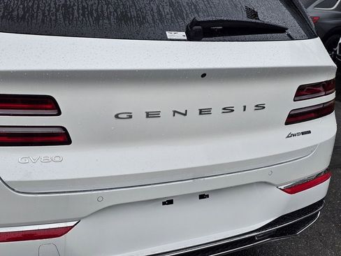 New 2026 Genesis GV80 3.5T Prestige image 27