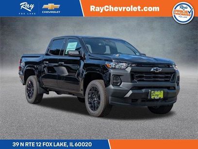 New 2026 Chevrolet Colorado W/T w/ WT Custom Package